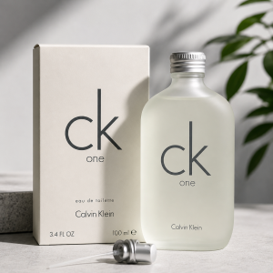 CK ONE – CALVIN KLEIN