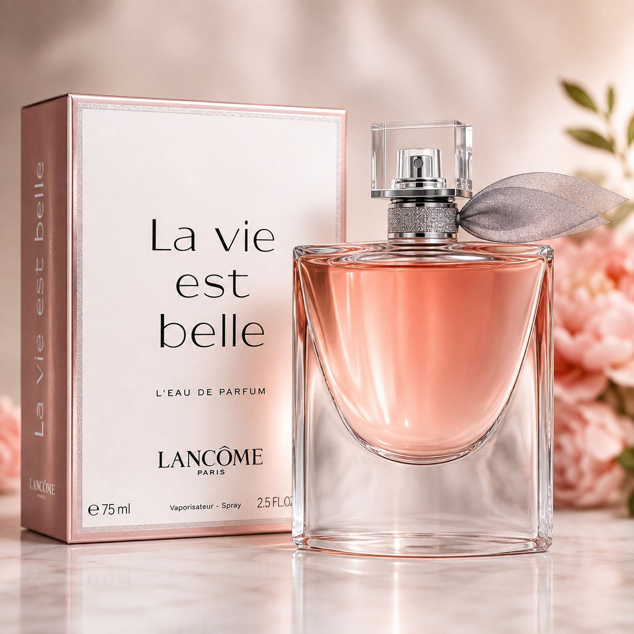 LA VIE EST BELLE – LANCÔME